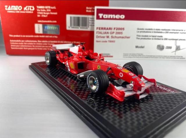 【F1模型】F1模型收藏的乐趣与避雷-