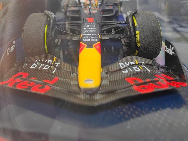 【F1模型】F1模型收藏的乐趣与避雷-