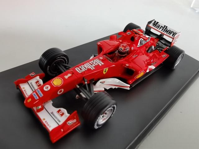 【F1模型】F1模型收藏的乐趣与避雷-