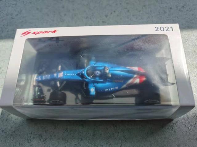 【F1模型】F1模型收藏的乐趣与避雷-