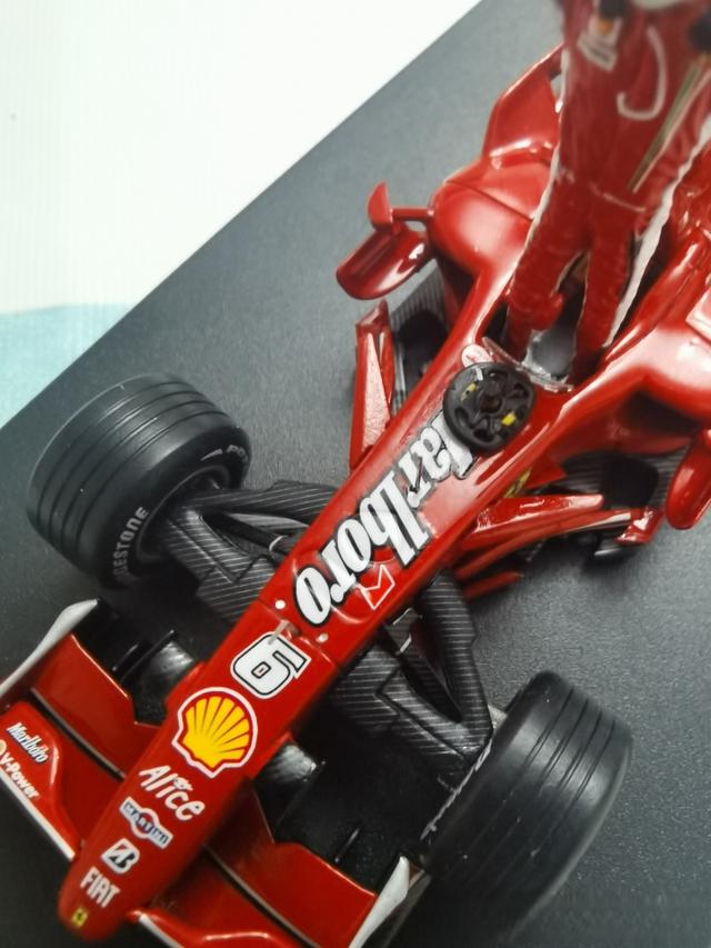 【F1模型】F1模型收藏的乐趣与避雷-