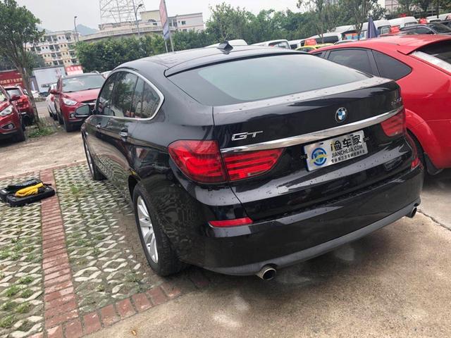 当年百万售价的宝马535GT，为何如今25万没人要？-