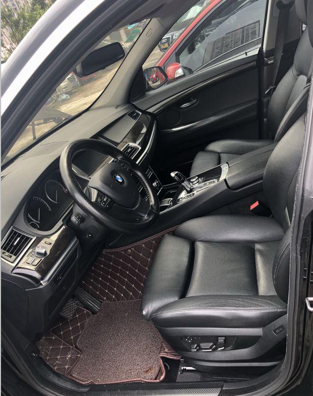 当年百万售价的宝马535GT，为何如今25万没人要？-