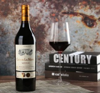 ​法国古堡干红葡萄酒什么味道(法国多瑞妮雅古堡干红葡萄酒)