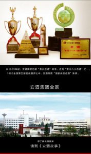 ​安顺白酒厂(安顺白酒品牌)