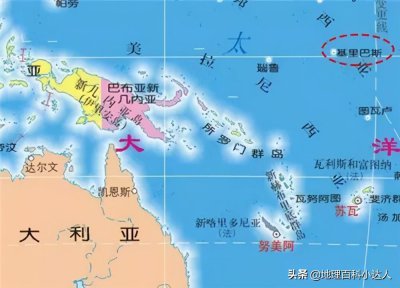 ​基里巴斯时间UTC（关于基里巴斯共和国的基本情况介绍）