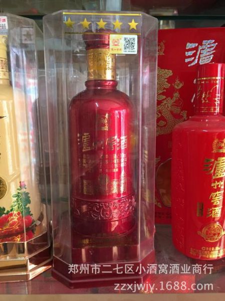 15年泸州老窖52度价格及图