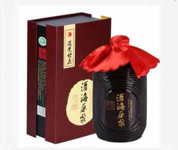 ​道光25原浆酒(道光25原浆酒多少钱一瓶)
