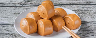 ​馒头怎么做好吃