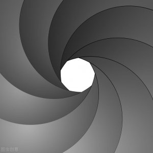 ​镜头光圈大小的区别（不同的光圈都适合哪些拍摄题材）