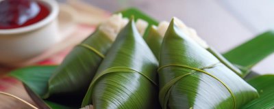 ​煮好的粽子叶怎么保存明年用
