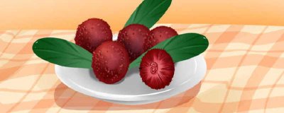 ​夏天杨梅怎么保存