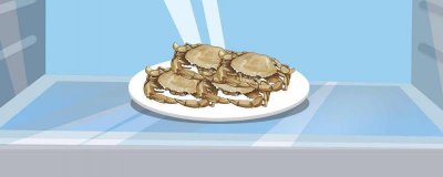 ​野生螃蟹的寿命有多长