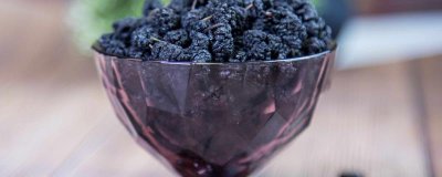 ​一斤桑葚放多少冰糖