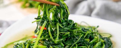 ​空心菜的做法