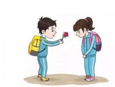 ​中学生早恋的利与弊