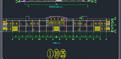 ​CAD中如何输入带圈的数字