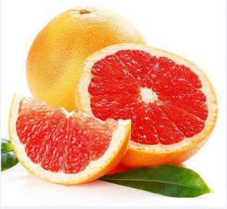 ​红心柚子的功效与作用