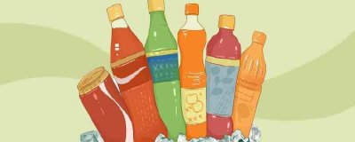 ​气泡水和苏打水的区别
