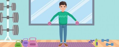 ​人偏瘦不锻炼吃增肌粉有效吗