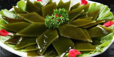 ​海带的功效与作用