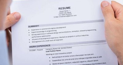 ​怎么写个人简历比较好