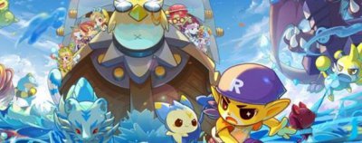 ​洛克王国怎么成为宠物训练师