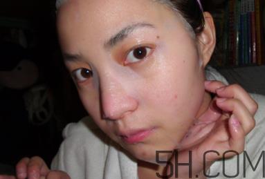 欧诗漫水润沁透隐形面膜怎么用_使用方法