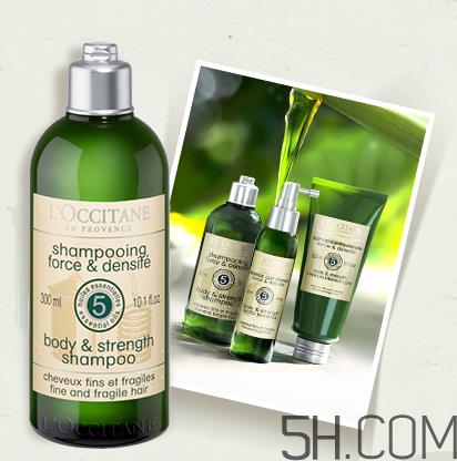 欧舒丹洗发水哪款好用？欧舒丹洗发水盘点