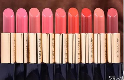 ​雅诗兰黛口红简装和正装有什么区别 雅诗兰黛口红持久度