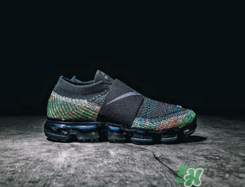 nike air vapormax multicolor彩色无鞋带版怎么样？