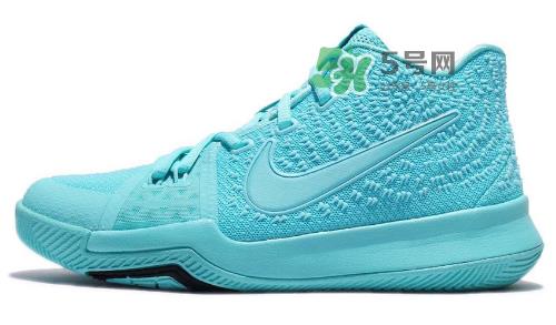 nike kyrie 3 aqua配色什么时候发售？欧文3代aqua发售日期