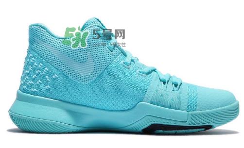 nike kyrie 3 aqua配色什么时候发售？欧文3代aqua发售日期