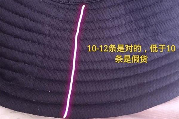 uv cut防晒帽真假对比-日本uv cut防晒帽真伪