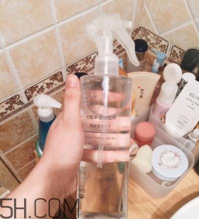 muji无印良品化妆水成分 无印良品化妆水和薏仁水哪个好