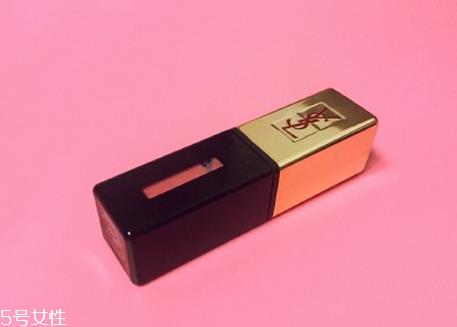 ysl唇釉105怎么样 ysl唇釉103和105试色