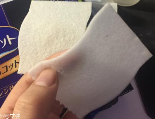 化妆棉什么材质适合湿敷？纯棉材质最好