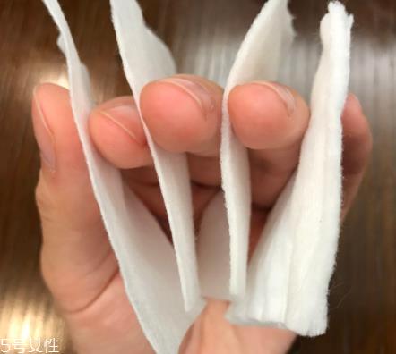 化妆棉什么材质适合湿敷？纯棉材质最好