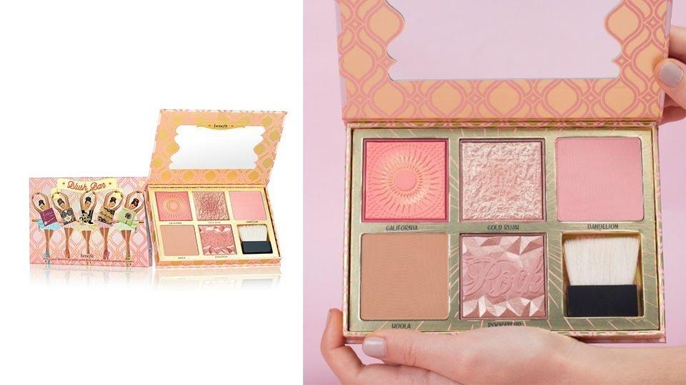 2022年最流行的腮红 这些新货值得入手 2022年最流行的腮红 这些新货值得入手