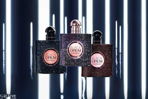 ysl黑鸦片白夜香水怎么样 ysl黑鸦片香水适合年龄