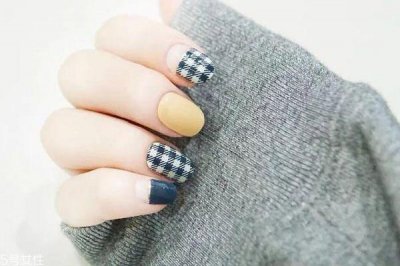 ​高冷气质美甲颜色有哪些 这几款让指尖更亮眼