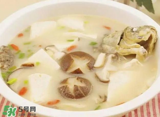 鲫鱼汤的做法孕妇喝 孕妇鲫鱼汤做法大全