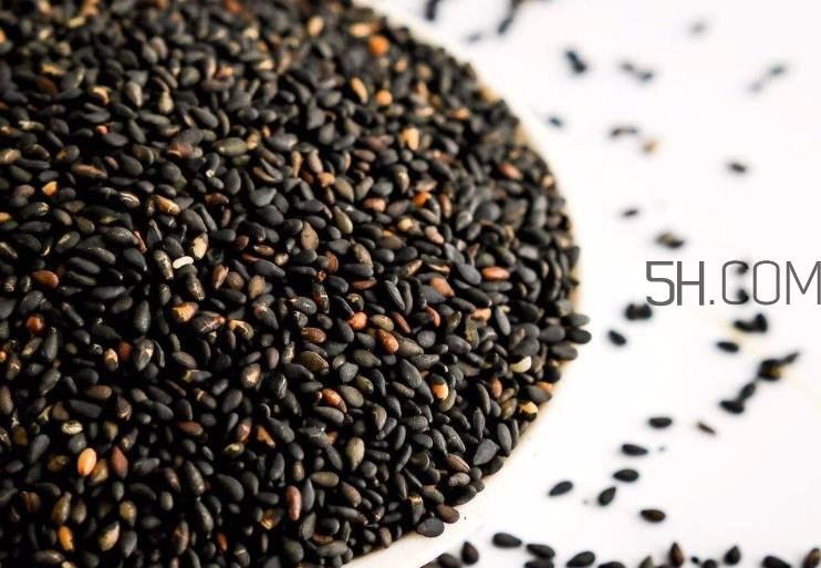 黑芝麻能补钙吗？黑芝麻怎么吃补钙？