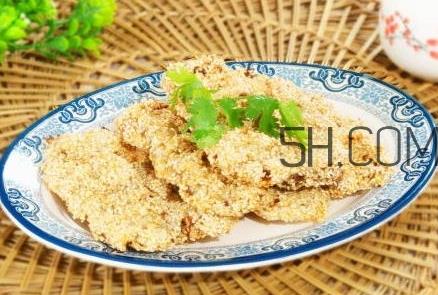 黑芝麻能补钙吗？黑芝麻怎么吃补钙？