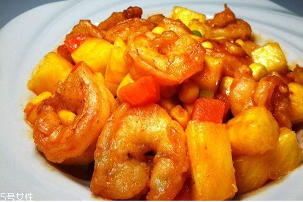 春天吃什么水果有好处 菠萝这样吃既美容还能减肥