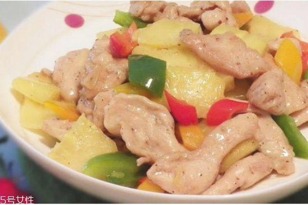 春天吃什么水果有好处 菠萝这样吃既美容还能减肥