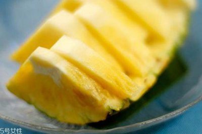 ​春天吃什么水果有好处 菠萝这样吃既美容还能减肥