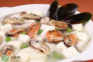 青口贝哪部分不能吃？青口贝哪些部位不能吃