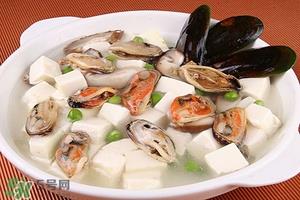 青口贝哪部分不能吃？青口贝哪些部位不能吃