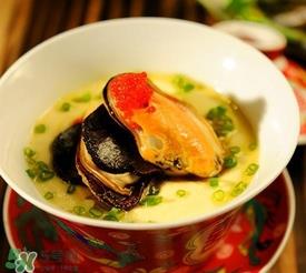 青口贝哪部分不能吃？青口贝哪些部位不能吃